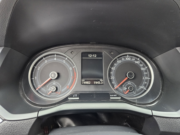 Volkswagen Gol Gol Hb 1.6 2022 Usado en Rosselot Usados