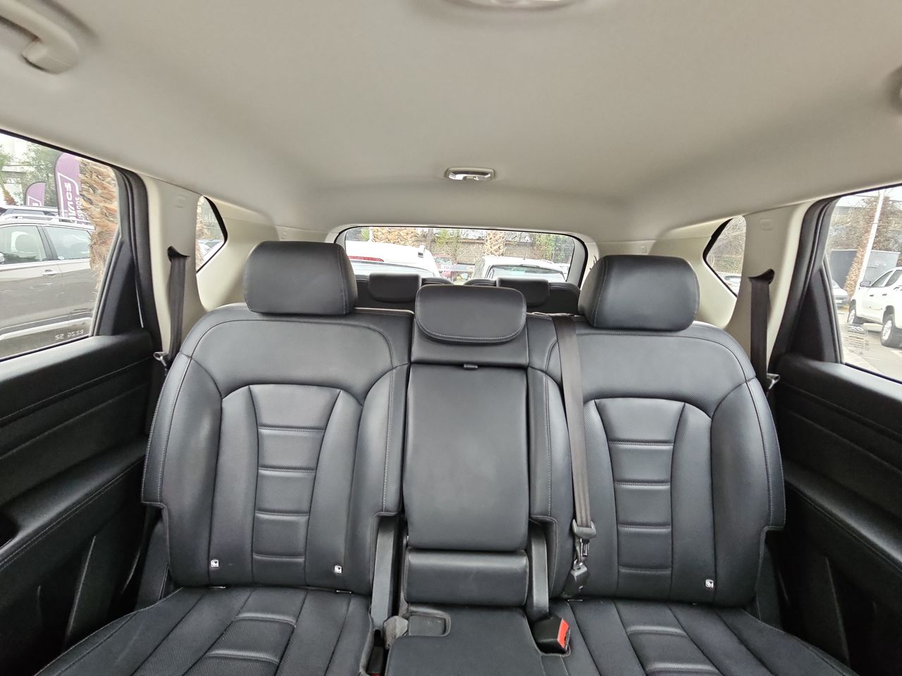 Ssangyong Rexton New Rexton Limited Plus 4x4 2.2 At 2022 Usado en Usados de Primera - Sergio Escobar