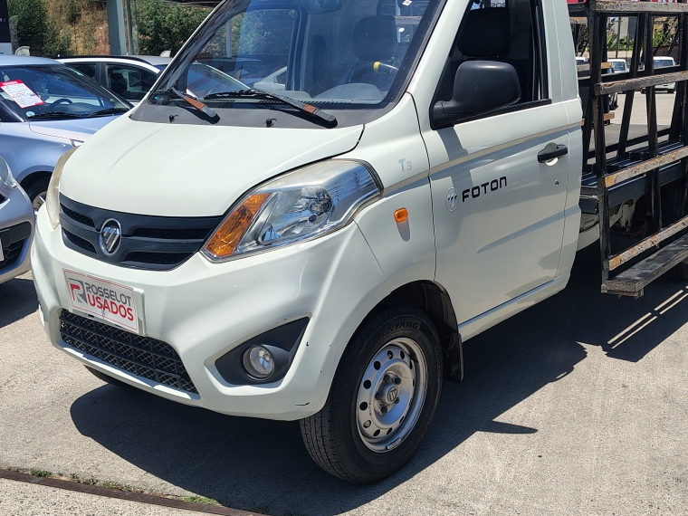 Foton Box Midi Cargobox Pick Up 1.3 2021 Usado en Rosselot Usados
