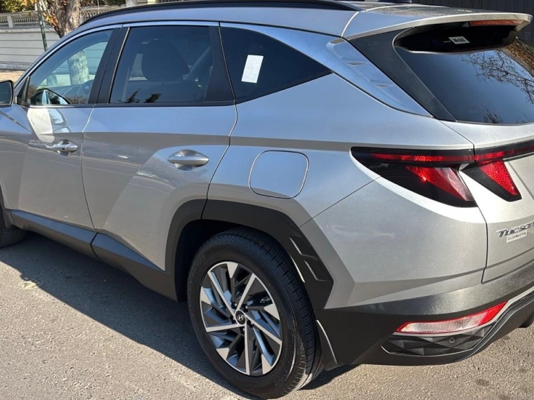 HYUNDAI TUCSON NX4 MPI 4X4 2.0 AUT - imagen 19