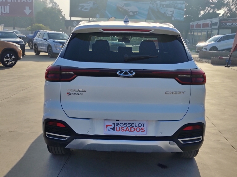 Chery Tiggo 8 Tiggo 8 1.5 2021 Usado en Rosselot Usados