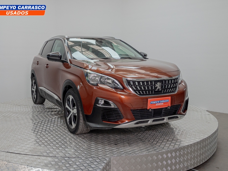 Peugeot 3008 1.6 Allure Thp 165 Eat6 5p 2020 Usado  Usado en Pompeyo