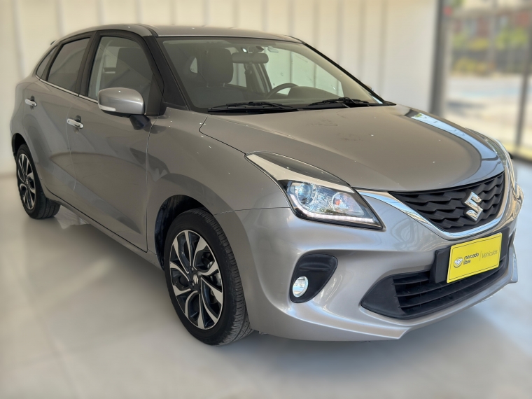 Suzuki Baleno Glx 1.4 2022 Usado en Automotriz Olea Flaño