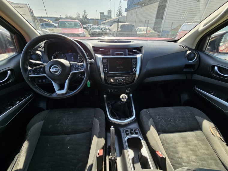 Nissan Navara D Cab  Mt 4x4 2.3 2021 Usado  Usado en Autoselect Usados