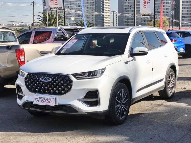 CHERY TIGGO 8 TIGGO 8 PRO GLX DCT 1.6 AUT 2023