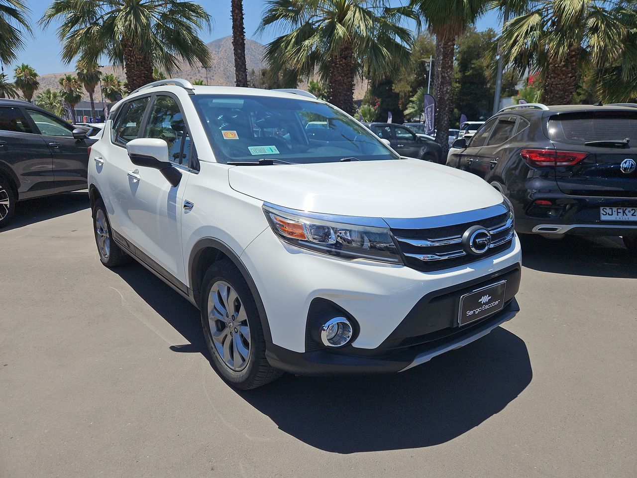 Gac motor Gs3 Gs3 Mt 1.5 2021 Usado en Usados de Primera - Sergio Escobar