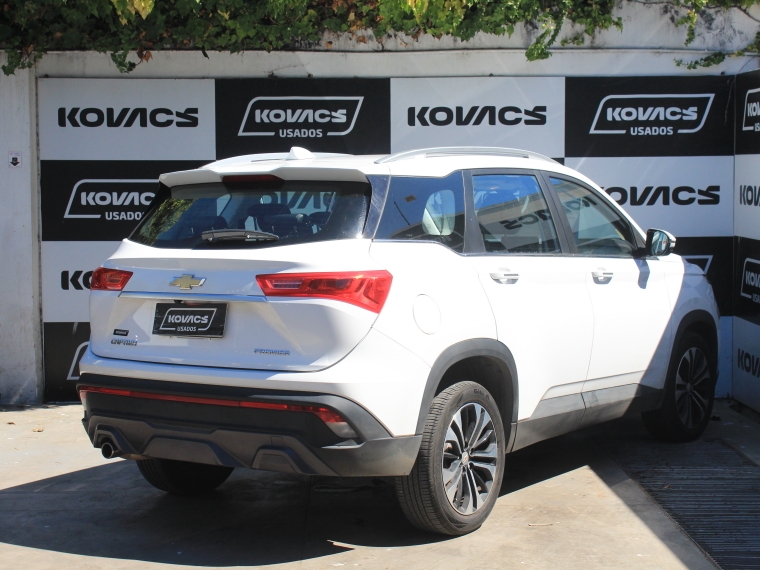 Chevrolet Captiva 1.5   Premier  P  At 2024 Usado  Usado en Kovacs Usados