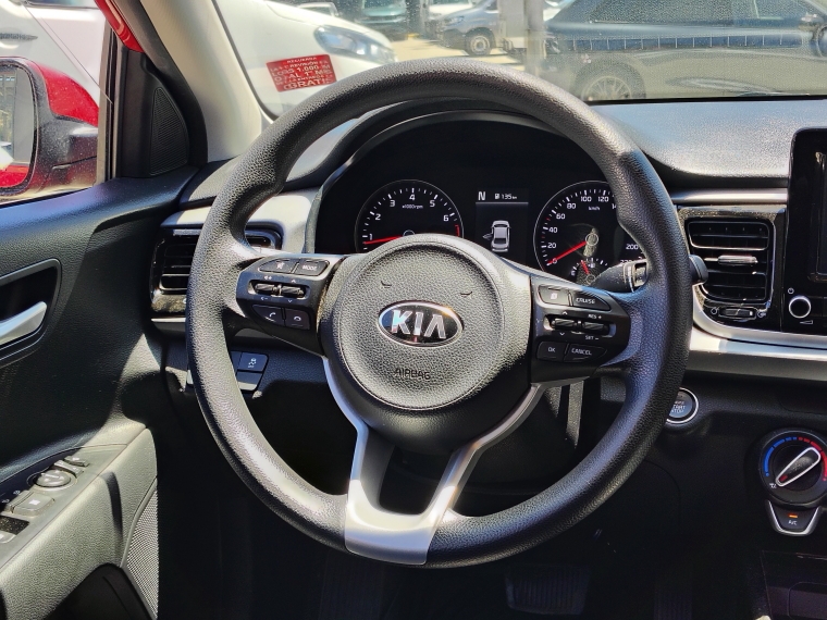 Kia Rio 4 Rio 4 6at 1.4 Aut 2022 Usado en Rosselot Usados