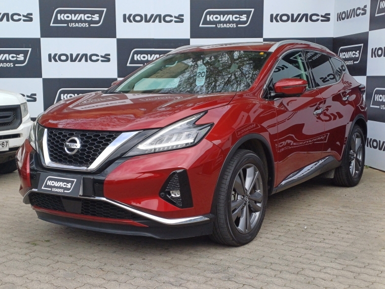 NISSAN MURANO Z52 4X4 3.5 AUT 2022