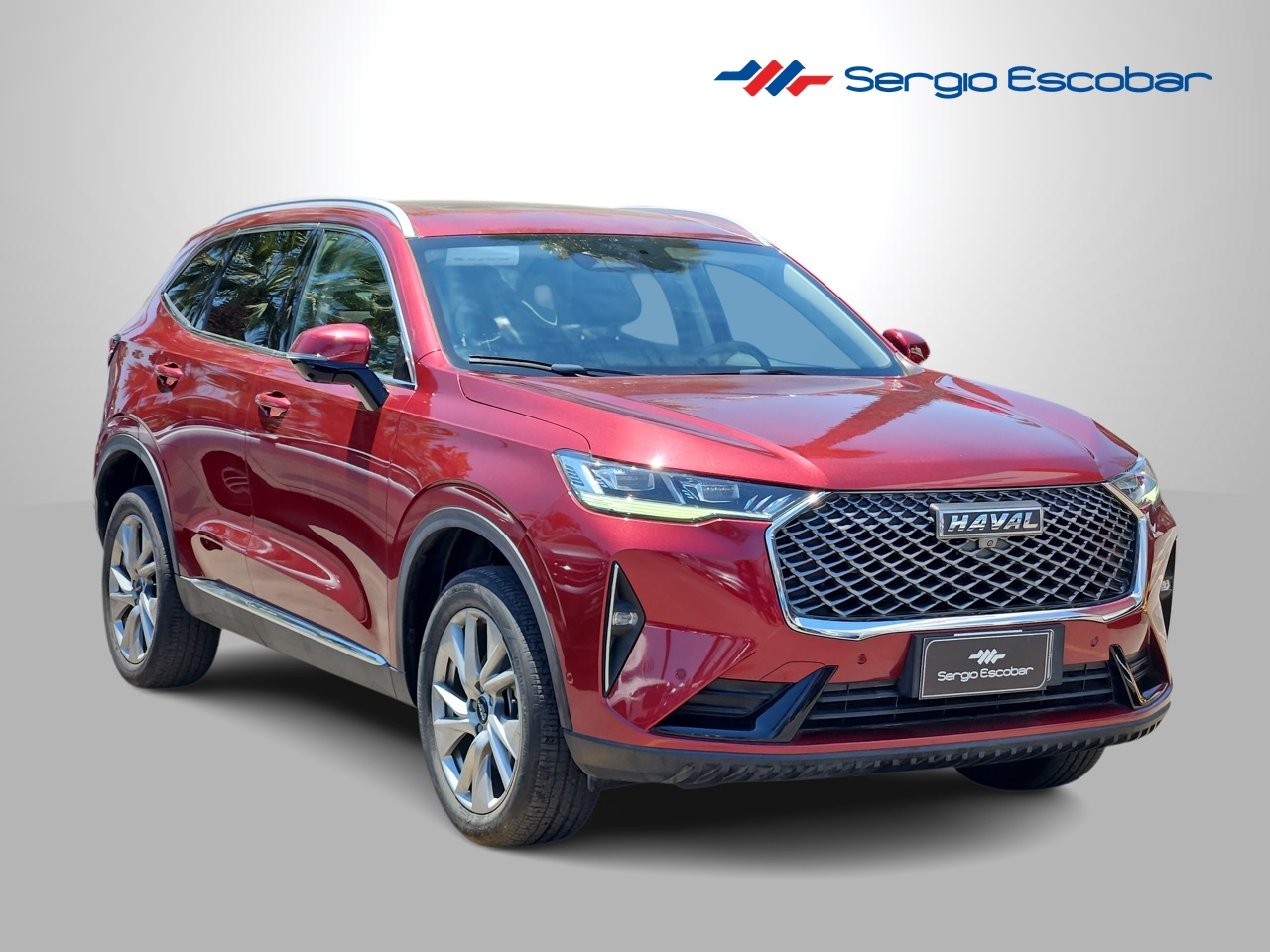 HAVAL H6 H6 TURBO DCT 4X2 2.0 AUT 2022