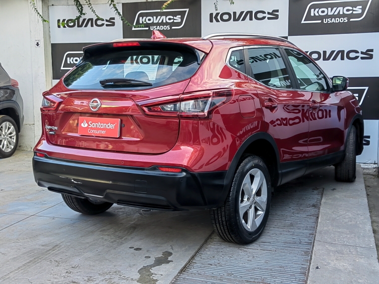 Nissan Qashqai Sense 2.0 Mt 2021 Usado  Usado en Kovacs Usados