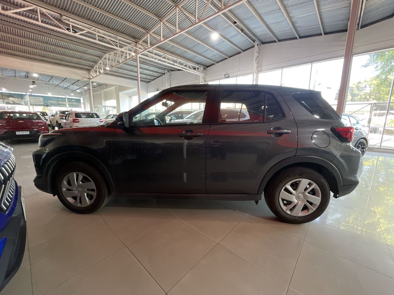 Toyota Raize Raize 4x2 1.2 2024 Usado en Usados de Primera - Sergio Escobar