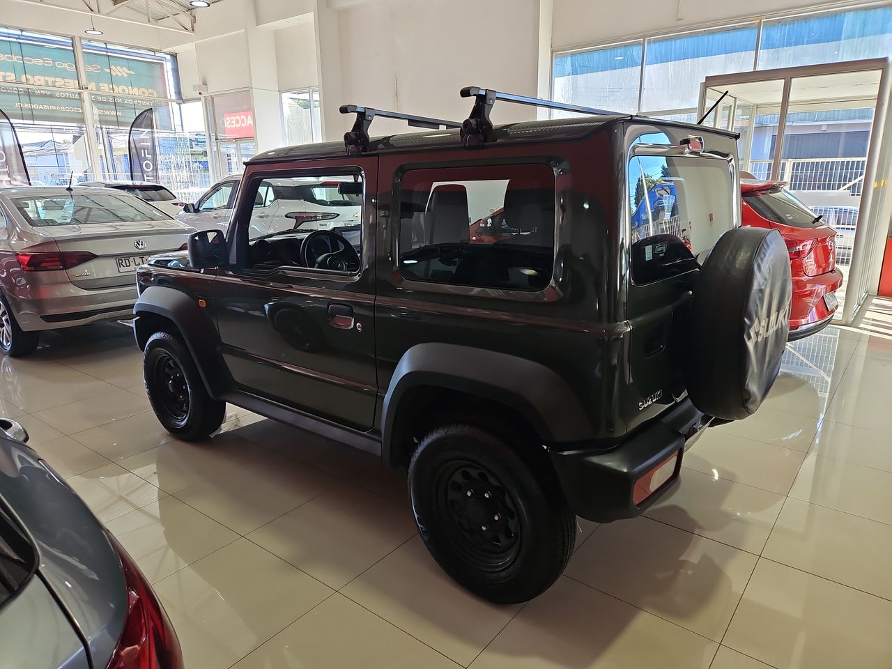 Suzuki Jimny Jimny 4x4 1.5 Aut 2023 Usado en Usados de Primera - Sergio Escobar