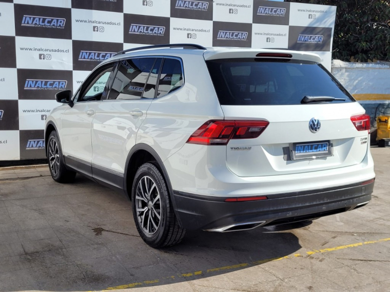 Volkswagen Tiguan Comfortline 2.0 Diesel Aut 2019 Usado  Usado en Webautos.cl