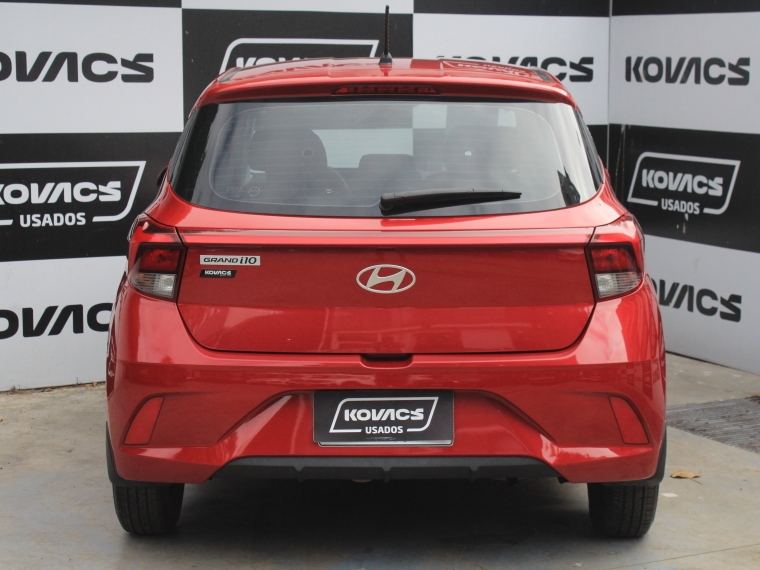 Hyundai Grand i10 1.0 Ai3  Hb Go  Mt 2024 Usado  Usado en Kovacs Usados
