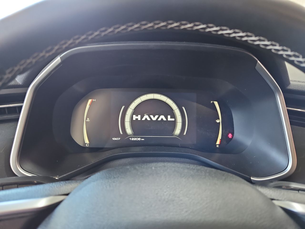 Great wall Haval Haval Jolion Pro 1.5 Aut 2025 Usado en Usados de Primera - Sergio Escobar