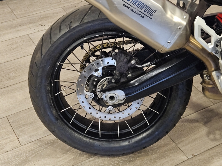 Bmw F 900 gs Ii 2025 Usado en BMW Premium Selection