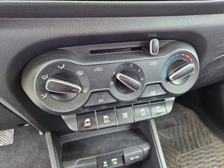 Kia Soluto Soluto Mpi 1.4 2024 Usado en Rosselot Usados