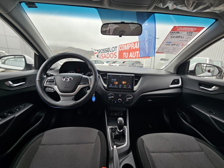 Hyundai Accent Accent Hci 1.4 2023 Usado en Rosselot Usados Hyundai Accent Accent Hci 1.4 2023 Usado en Rosselot Usados