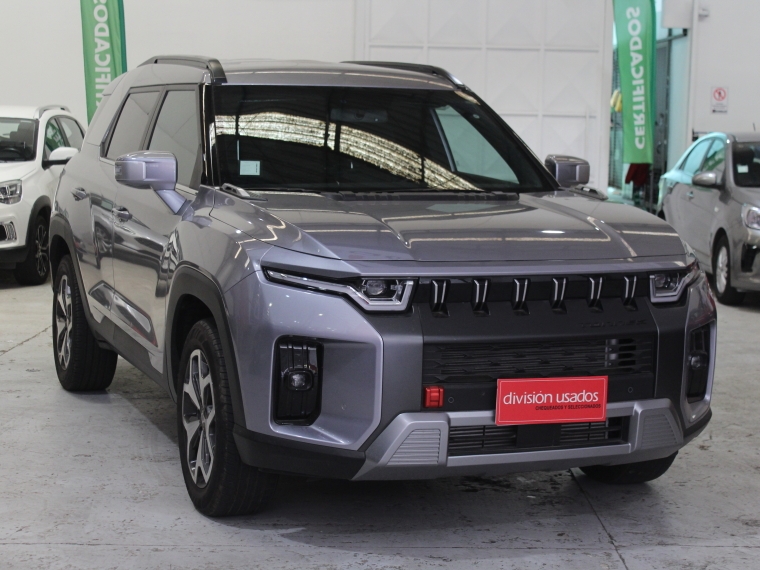 Ssangyong Torres Torres Glx 1.5t 2wd 6at - Tr111 Euro 6 2024 Usado en Rosselot Usados