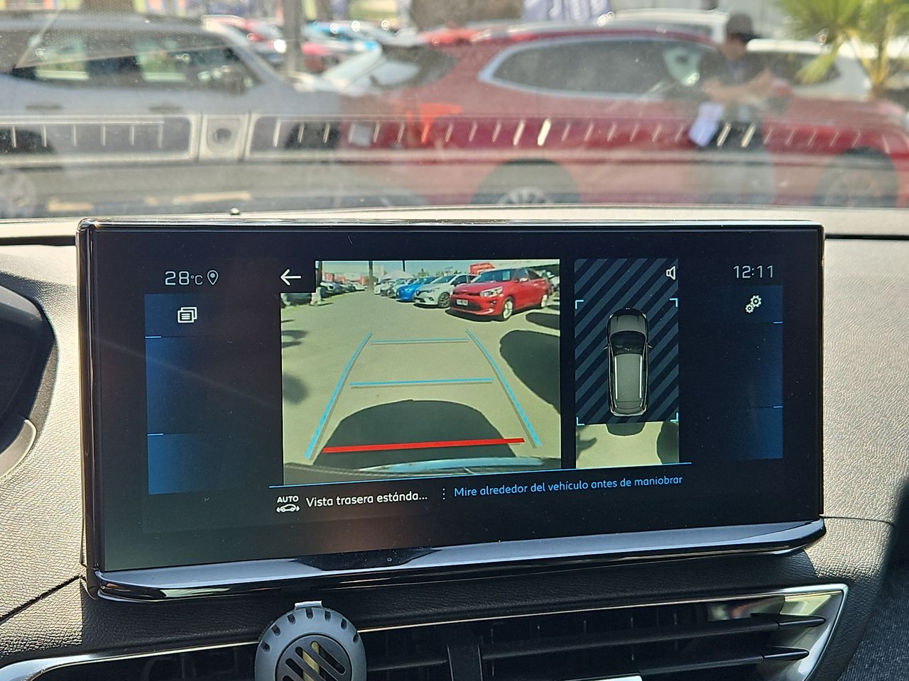 Peugeot 3008 3008 Thp 165hp 1.6 Aut 2025 Usado en Usados de Primera - Sergio Escobar