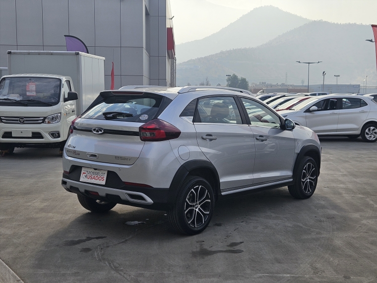 Chery Tiggo 2 pro Tiggo 2 Pro Gls Mt 1.5 2023 Usado en Rosselot Usados
