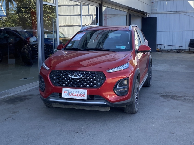 CHERY TIGGO 2 PRO TIGGO 2 PRO GLS MT 1.5 2023