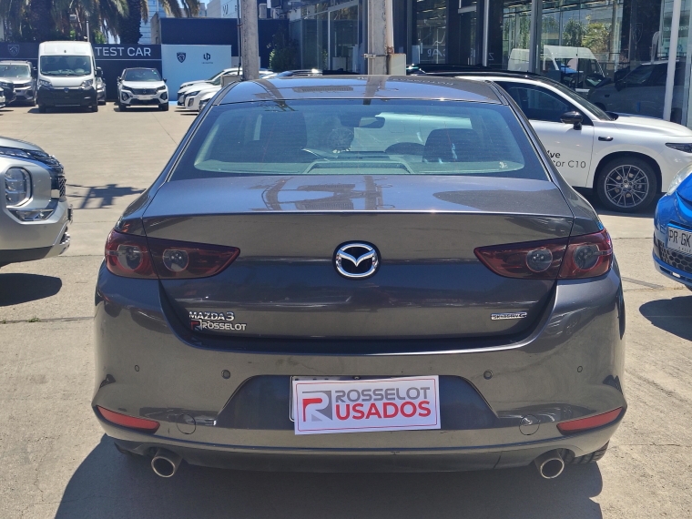 Mazda 3 sedan All New 3 2.0 Aut 2020 Usado en Rosselot Usados