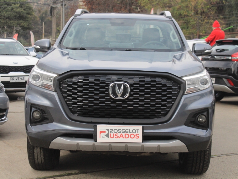 Changan Hunter Hunter Luxury 1.9 2022 Usado en Rosselot Usados
