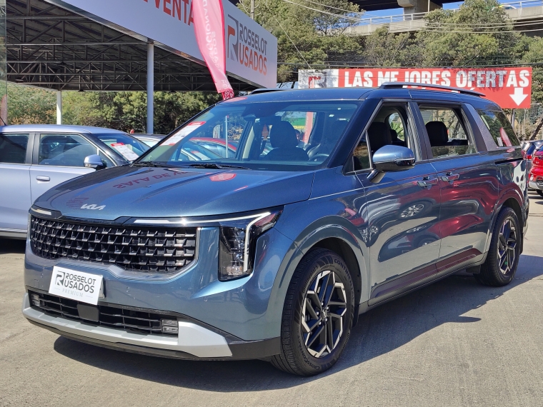Rosselot División Usados KIA CARNIVAL CARNIVAL EX 2.2 AUT 2025 KIA CARNIVAL CARNIVAL EX 2.2 AUT 2025