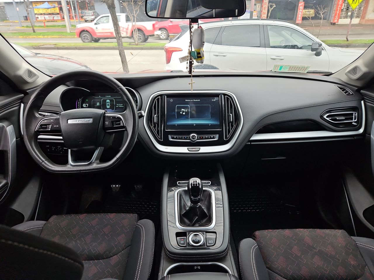 Jetour X70 X70 Gls 1.5 2022 Usado  Usado en Webautos.cl