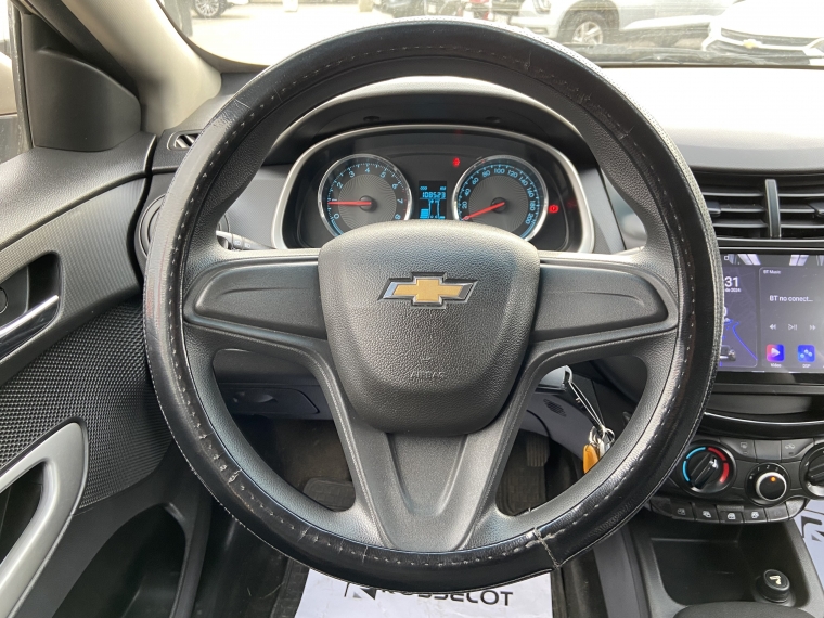 Chevrolet Sail Sail 1.4 Mt 2019 Usado en Rosselot Usados