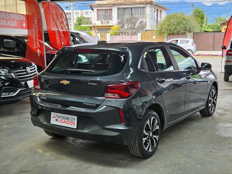 Chevrolet Onix Onix Hb 1.0 At 2023 Usado en Rosselot Usados