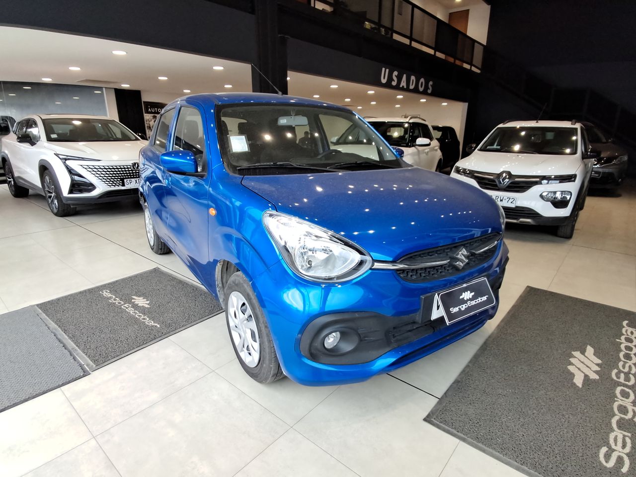 Suzuki Celerio Celerio Hb Mt 1.0 2025 Usado en Usados de Primera - Sergio Escobar