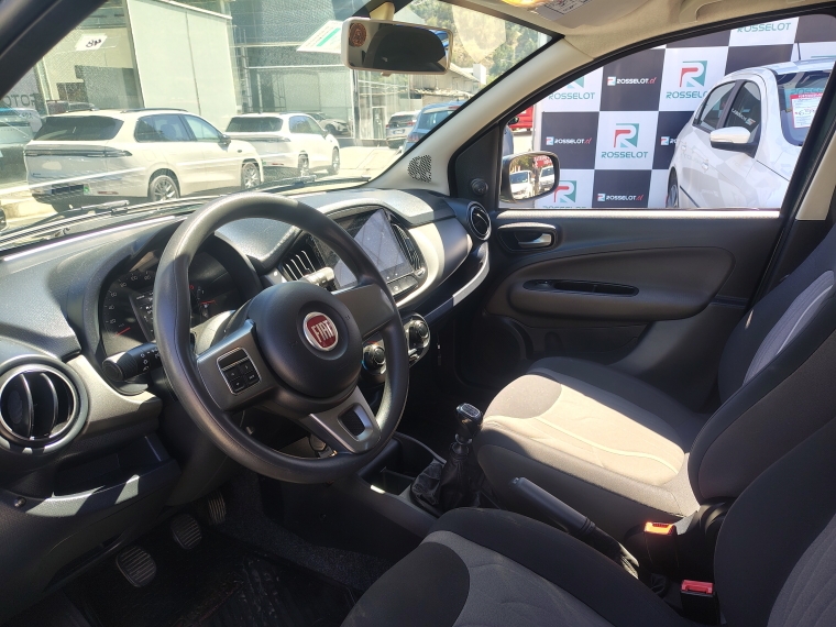 Fiat Uno way Uno Way 1.4 2020 Usado en Rosselot Usados