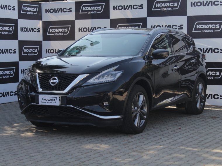 NISSAN MURANO EXCLUSIVE 3.5 AT 4X4 2021