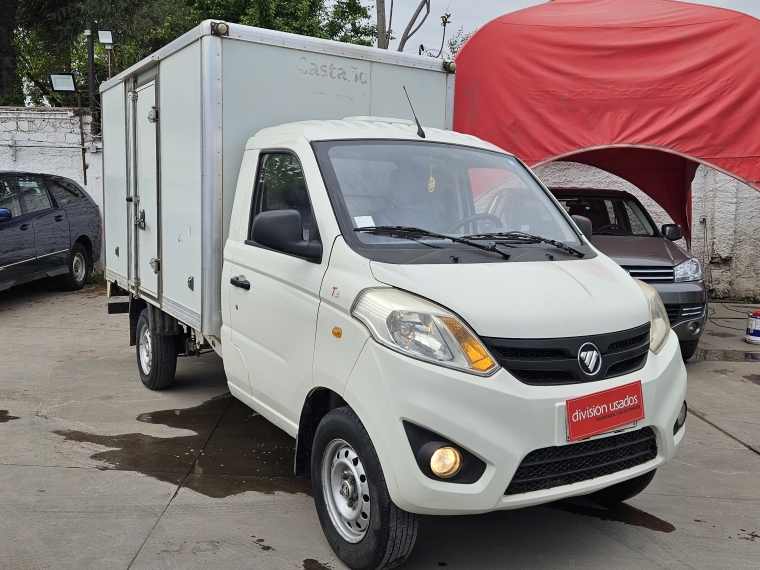 Foton Midi cargo box Midi Cargo Box 1.3 Mt 2021 Usado en Rosselot Usados