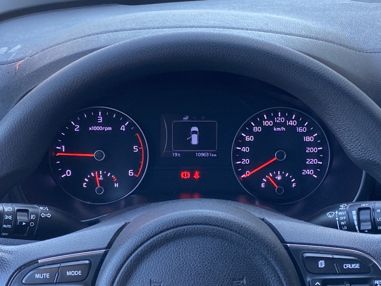 Kia Sportage Sportage Lx 2.0 2017 Usado en Rosselot Usados