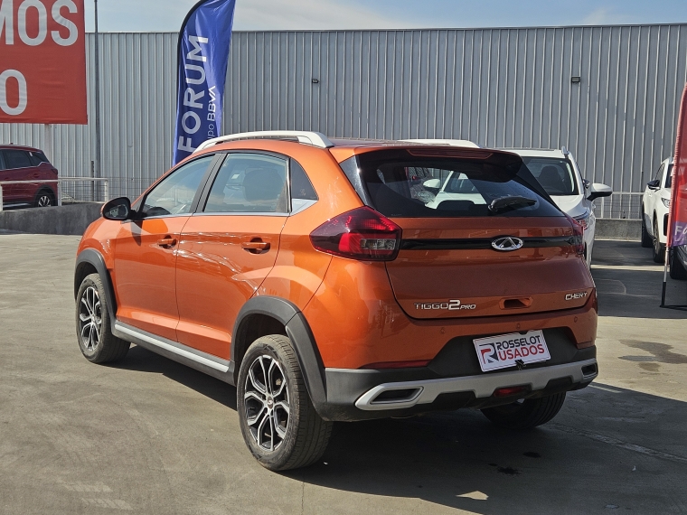 Chery Tiggo 2 pro Tiggo 2 Pro Gls 1.5 2023 Usado en Rosselot Usados