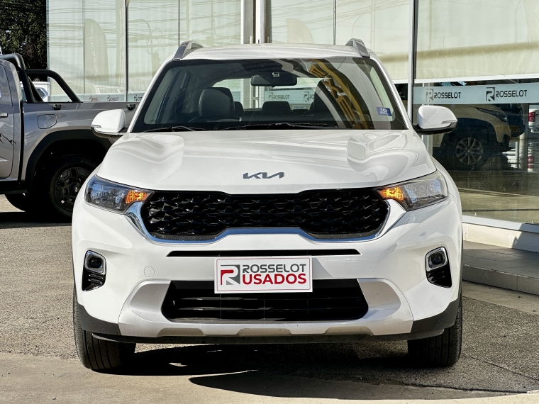 Kia Sonet Sonet Ex 1.5l 6mt Full 4x2 - 2111 2024 Usado en Rosselot Usados