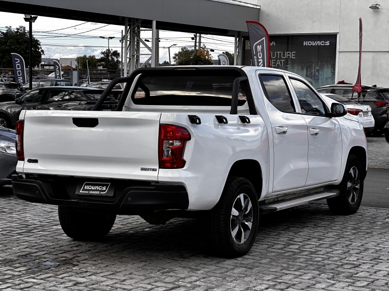 Changan Hunter 2.0 Comfort Mt 4x4 Diesel 2022 Usado  Usado en Kovacs Usados