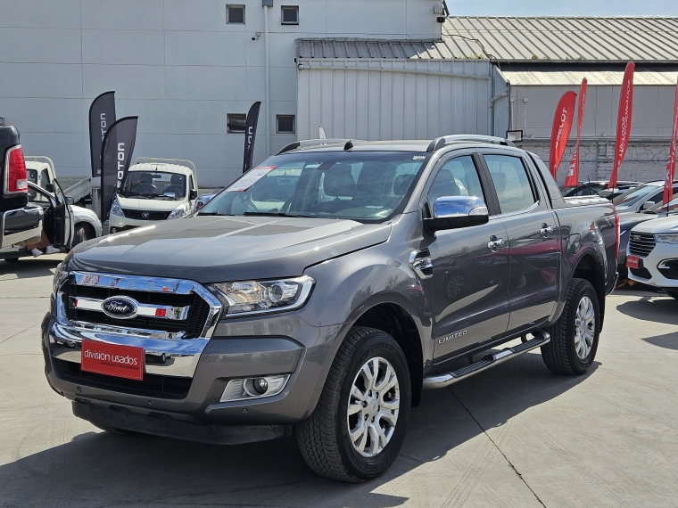 Ford Ranger Ranger Xlt 4x4 3.2 2018 Usado en Rosselot Usados
