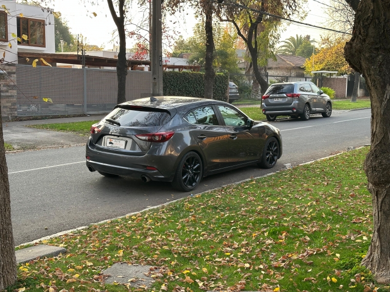 Mazda 3 Sport 2.5 Skyactiv-g Gt Auto Bose 2018 Usado en Autoadvice Autos Usados