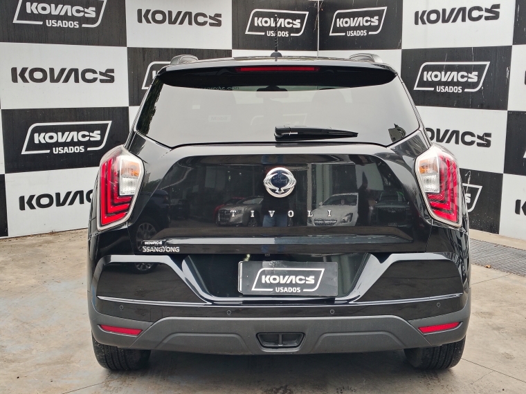 Ssangyong Tivoli 1.6  Limited   At 2022 Usado  Usado en Kovacs Usados