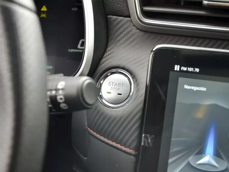 Mg Zs Aut 2025 Usado  Usado en Webautos.cl
