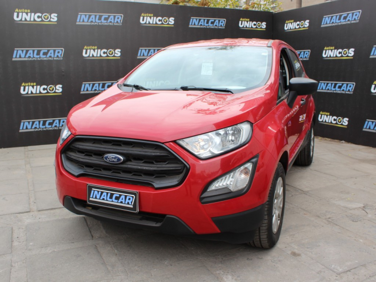 FORD ECOSPORT MT 2018
