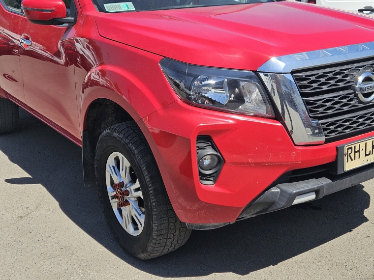 Nissan Navara  D Cab Mt 4x4 2.3 2022 Usado  Usado en Autoselect Usados