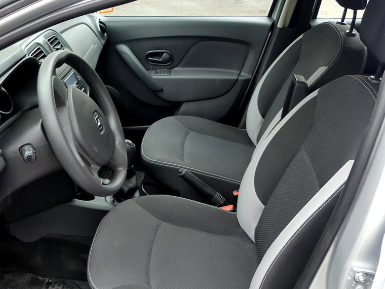Renault Symbol 1.6 2015 Usado  Usado en Webautos.cl
