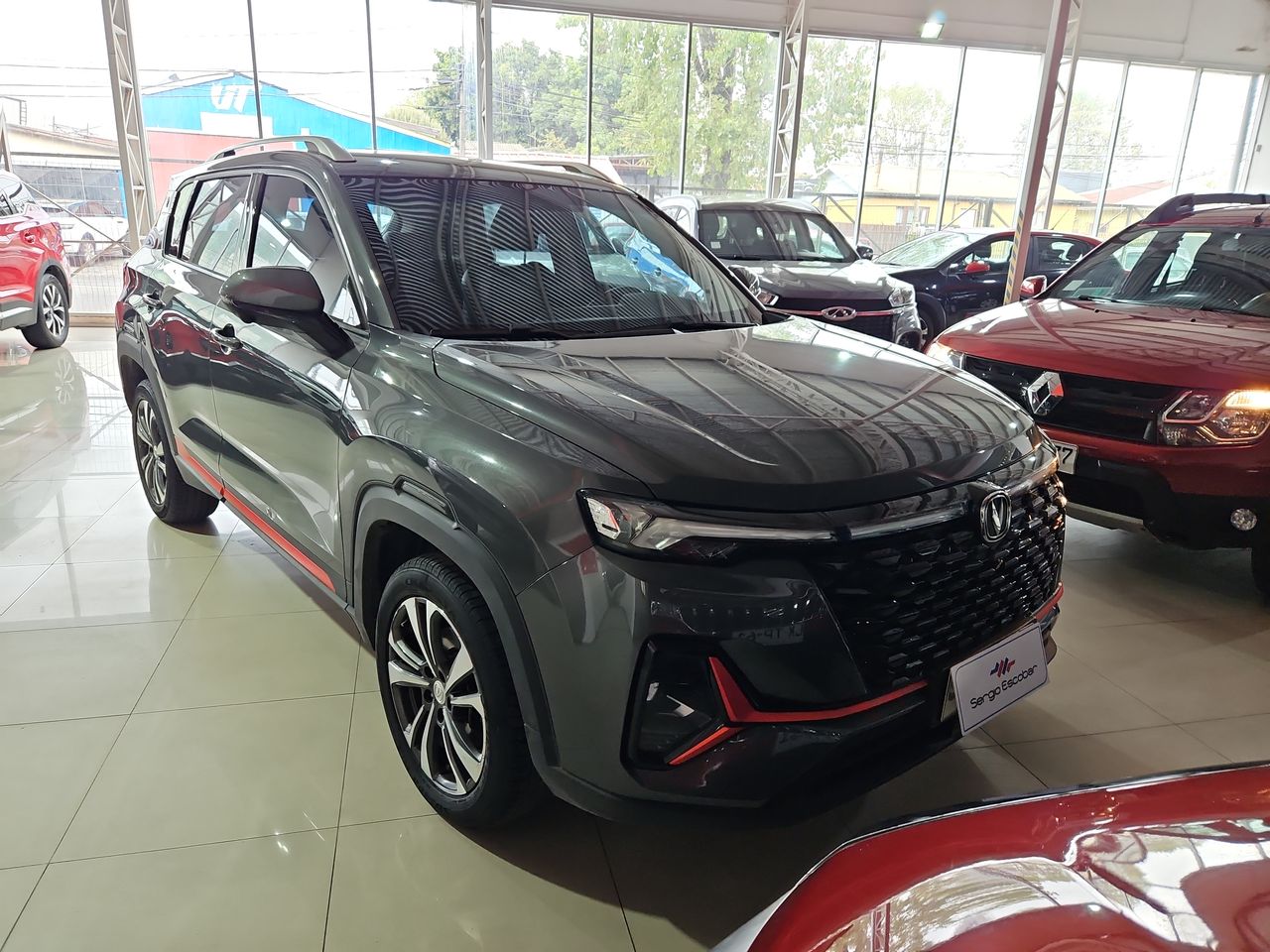 Changan Cs35 Cs35 Plus 1.4 Aut 2023 Usado en Usados de Primera - Sergio Escobar