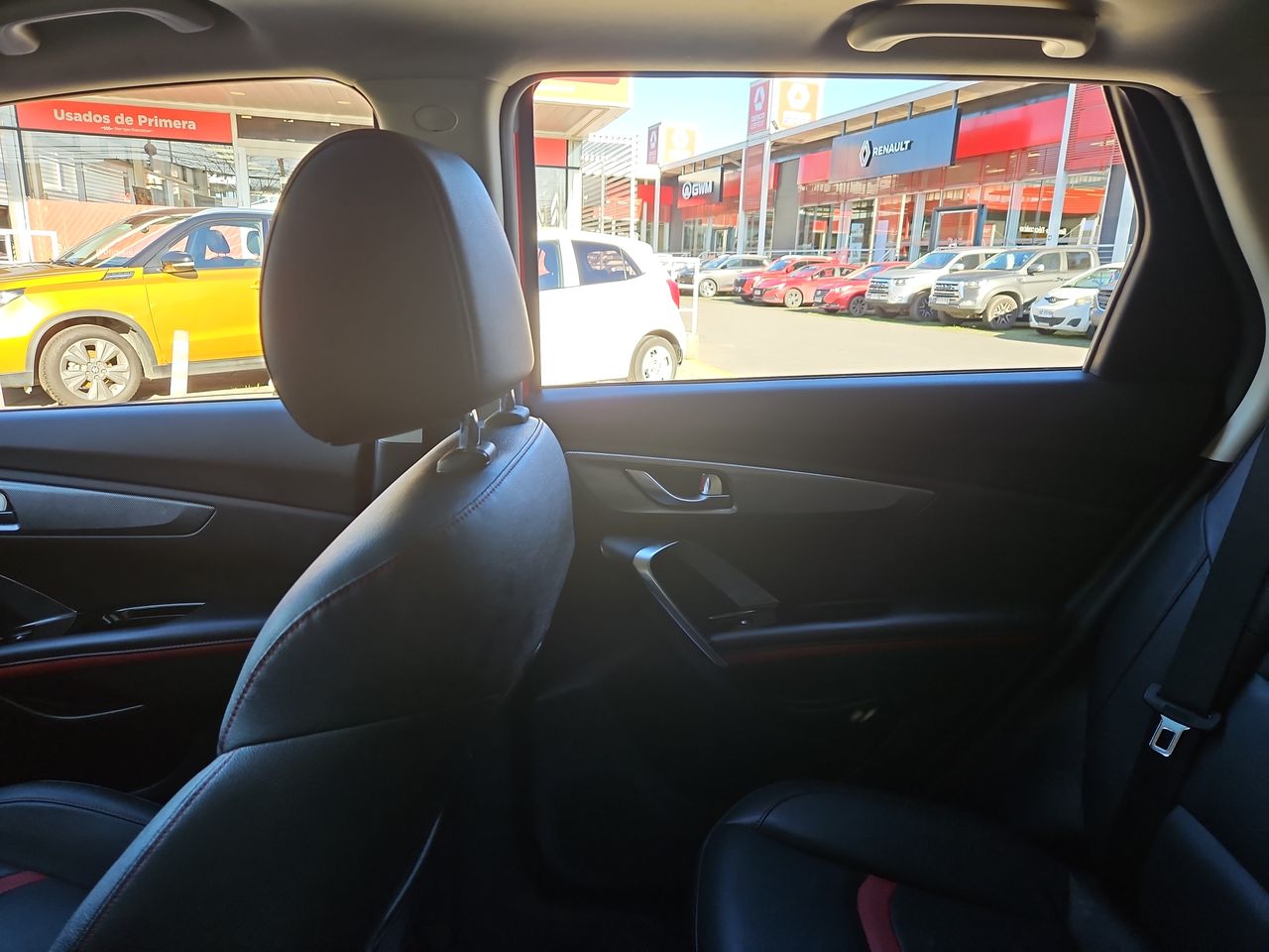 Changan Cs55 Cs55 Turbo 1.5 2024 Usado en Usados de Primera - Sergio Escobar